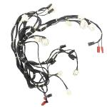 Electric Vehicle Wiring Harness Female Terminal Multi Head Connector Cable