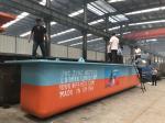 Industrial Hot Dip Galvanizing Equipment Zinc Kettle For Hot Dip Galvanizing