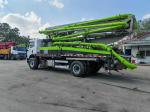 Zoomlion 2024 Concrete Truck Pump 38M Construction Machinery ZLJ5231THBJF Heavy