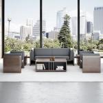 Sectional Modern Commercial Sofa