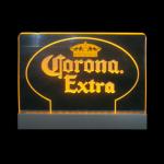 Advertising Led Illuminated Edgelit Sign Board