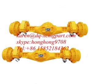 Wholesale Leading Rear Axle Zl30G 5000016 Xcmg Wheel Loader Parts from china suppliers