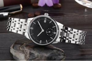 Wholesale 5ATM Waterproof Multifunction Quartz Men′s Watch Fashion Wrist Watch for Men Boy from china suppliers