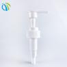 Buy cheap 33/415 Black Dispenser 4cc ODM Cosmetic Bottle Pump Smooth Closure from wholesalers