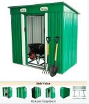 Durable Secure Metal Shed Strong Impact Resistance Long Service Life