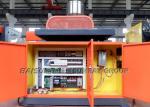 265BPH Pvc Water Tank Manufacturing Machine , Pvc Blowing Machine 3.0 X 2.1 X 2