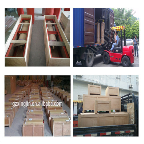 42kg Co2 Fire Extinguishing Devices Fire Detection Tube Of Indirect Type: 0-49℃, 5.7-12.1Mpa