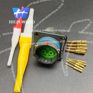 Wholesale MS26482 Connector, MS3470W14-9P Circular Electric Connector from china suppliers
