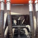 South Korea Used Hyundai Excavator 6Ton Small Sized 60-7 Robex Excavator