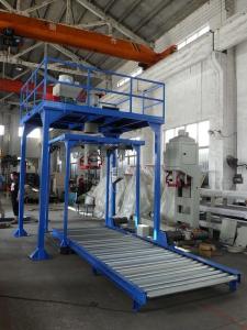 Wholesale Jumbo Bag Weighing Filling Machine Packing Capacity 10 to 40 Bags Per Hour from china suppliers