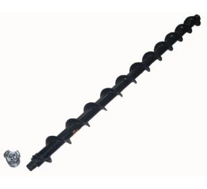 Wholesale 2 inch - 15 inch Auger Drilling With Standard Hexagon Connections from china suppliers