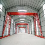 Zontop Low Cost Industrial steel frame Designs Prefab Prefabricated Steel