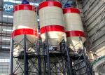 High Productivity dry mix mortar manufacturing plant For Gypsum Mortar Mixer
