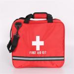 Medical First Aid Kit Rescue Emergency Big Fire Emergency Kit Bag Survival
