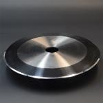 Tape Cutting Machine Parts Round Circular Saw Blade Sharp Steel