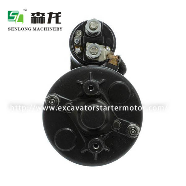 24V 3.2KW 9T Excavator Starter Bosch Motor 0001355009 0001363107 0001363116 11130585 AZJ3184 IS0585 7431017000 563R0580