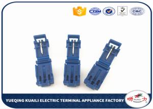 Wholesale Waterproof Splice Quick Connect Electrical Wire Connectors Brass Blue KT878006 from china suppliers