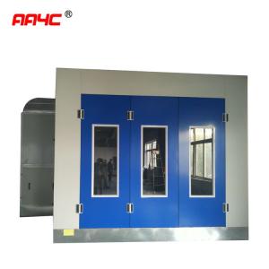 Wholesale 7.5kw Vehicle Car Spray Paint Booth For Model Cars Indoors Auto Baking Oven from china suppliers