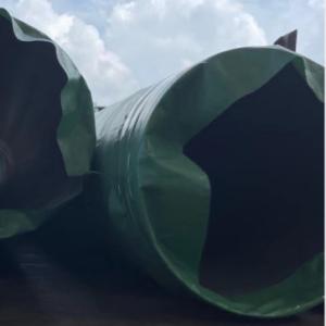 Wholesale Large Diameter 316Ti Seamless Stainless Steel Pipe 6 Inch Sch 10 ASME Un Annealed from china suppliers