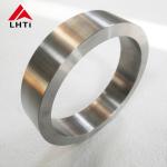 99.99% Pure Gr2 Titanium Ring Forging Cold Rolled Bright Surface