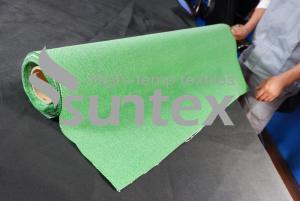 Wholesale Thermal Insulation Material PU Coated Fiberglass Fabrics for Acid and Alkali Resistance from china suppliers