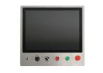 35W 19" 1280x1024 Industrial Control Panel PC 300cd/m2
