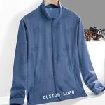 Customized Logo Anti-UV Sunscreen Clothing for Adults Sun Protection and