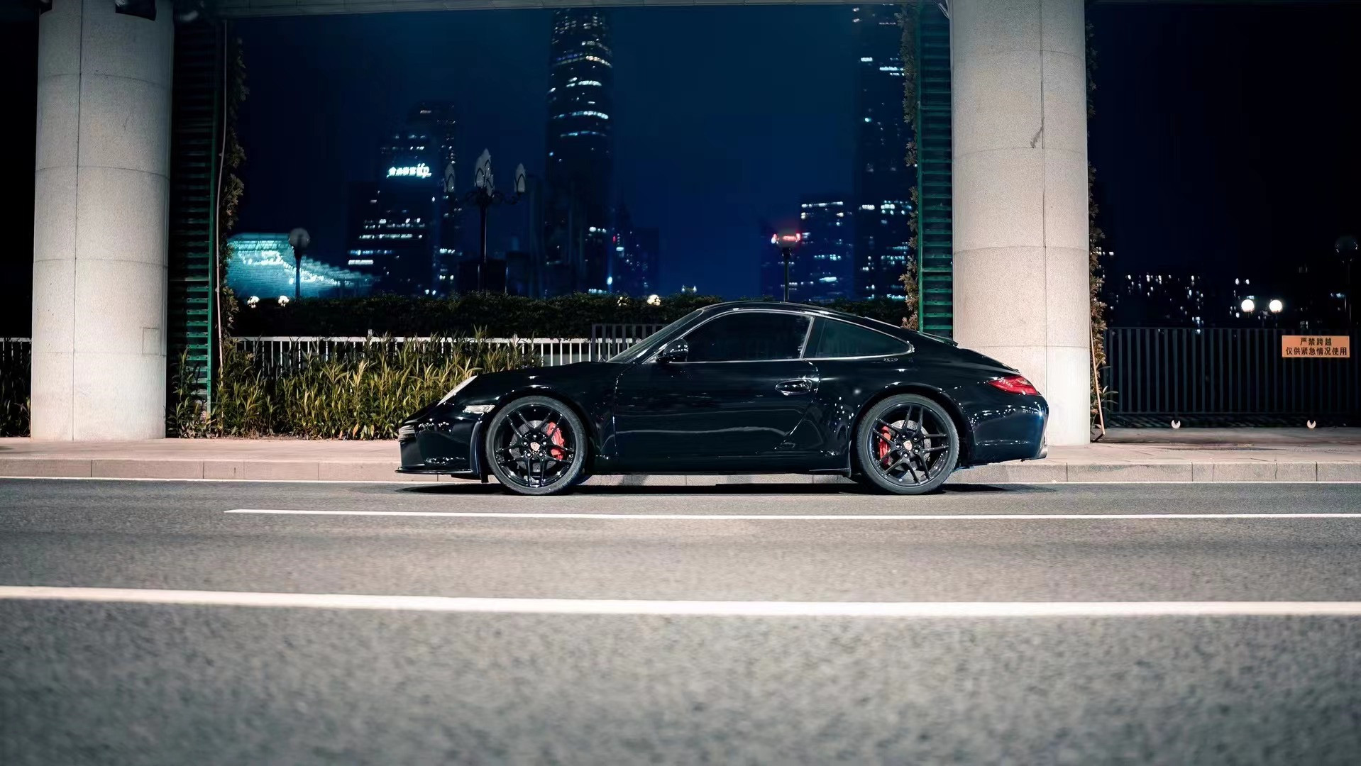 Body Kit for Porsche 997 997 Upgraded 992GT3 Style Front Bumper Hood 997 Upgraded GT3 Body Kit