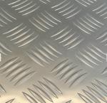 Alloy Aluminium Checker Plate 6mm Diamond Sheet For Decoration