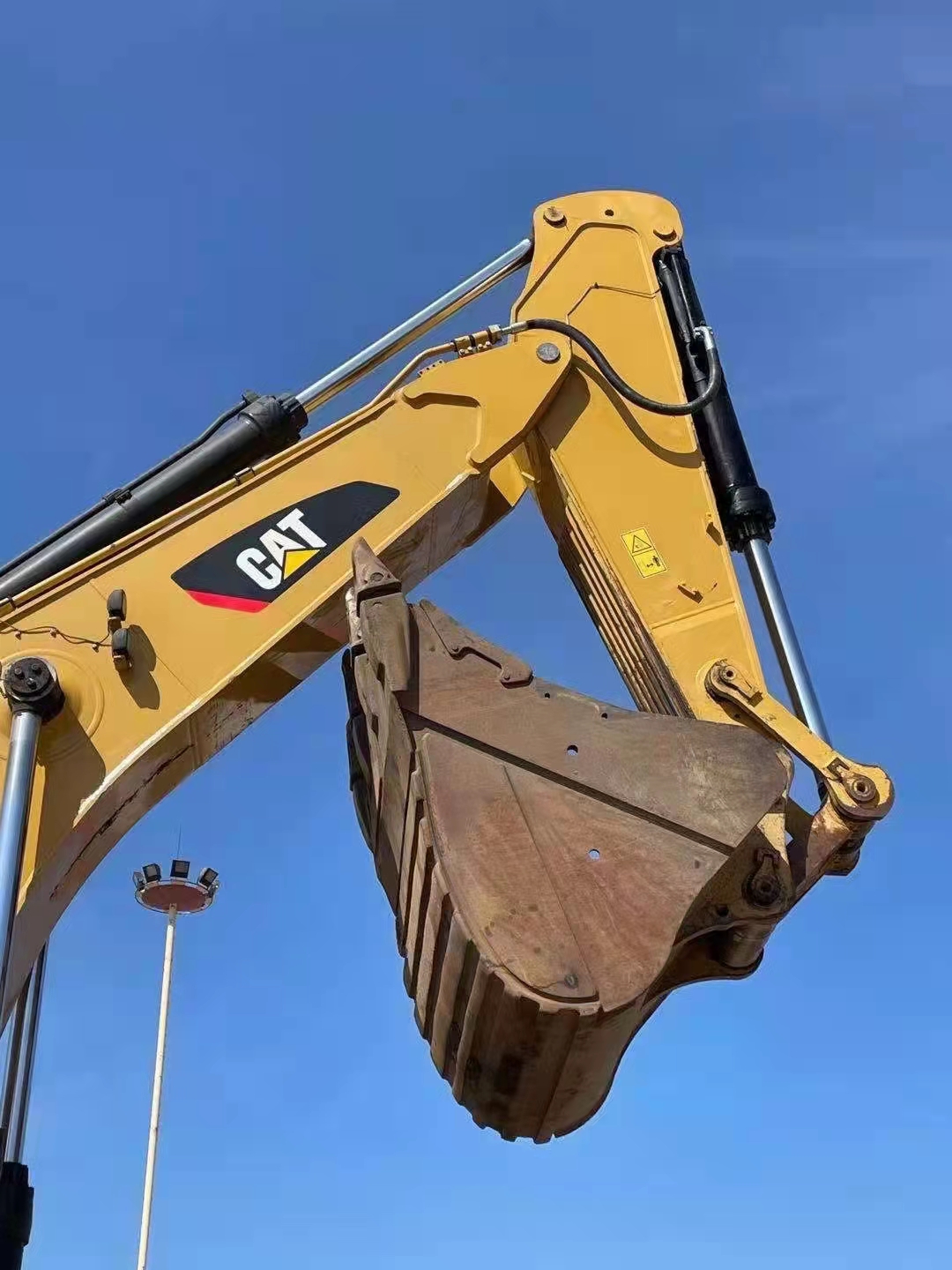 Second Hand Construction Equipment Cat 390F Crawler Excavator with Cat Engine 390 KW
