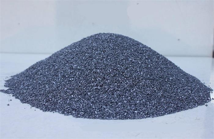 Metallurgical Alloy 3mm Ferro Silicon Fines 75% FeSi Powder