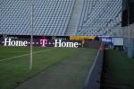 RGB P4 Football Stadium LED Display , Outdoor Full Color Wall Stadium Message