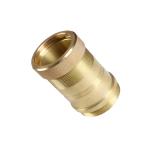 Titanium Welding Service Brass Turned Parts Tube Welding Fabrication