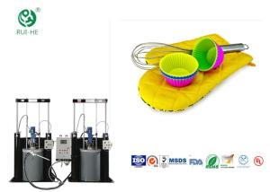 Wholesale A / B 2 Part Liquid Silicone Rubber High Adhesion 6250-70KD 12 Months Shelf Life from china suppliers