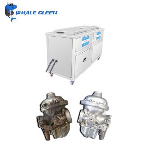 Wholesale SUS304 Tank Ultrasonic Engine Cleaner 38 Liter 600W For Motor Boat Engine from china suppliers