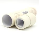 Lip Balm Tube Paper Push Up Cardboard Lipbalm Cylinder Purple Tube