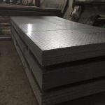 ASTM 304 Stainless Steel Checkered Plate Stainless Steel Diamond Tread Plate for