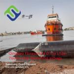 Marine Rubber Airbag Marine Airbag For Ship Launching Cylinder Marine Airbag