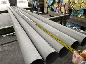Wholesale DIN 1.4541 Stainless Steel Seamless Pipe, Size 1/8 INCH from china suppliers