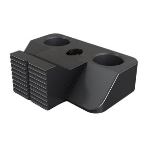 Wholesale Quick Setup Side Clamping Fixture Precision Holding CNC Fixture from china suppliers
