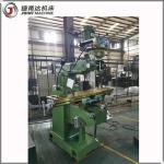 Taiwan Parts Manual Turret Milling Machine 4540rpm Table 1370*280