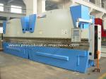 Stainless Steel Forming Bending Press Brake Servo Mortor Drive