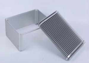 Wholesale 6061 Conductive Oxide Heatsink Extrusion Profiles For Industrial Computer from china suppliers