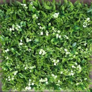 Wholesale Commercial Buildings Artificial Wall Grass Low Maintenance for Public Areas from china suppliers
