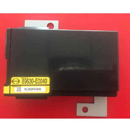 89630E0040 CONTROLLER COMPUTER ASSY For HINO 500 FM 320 89630-E0040