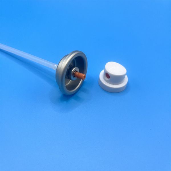 One-inch Shaving Foam Valve High-Density Foam Dispensing Systems for Personal Care