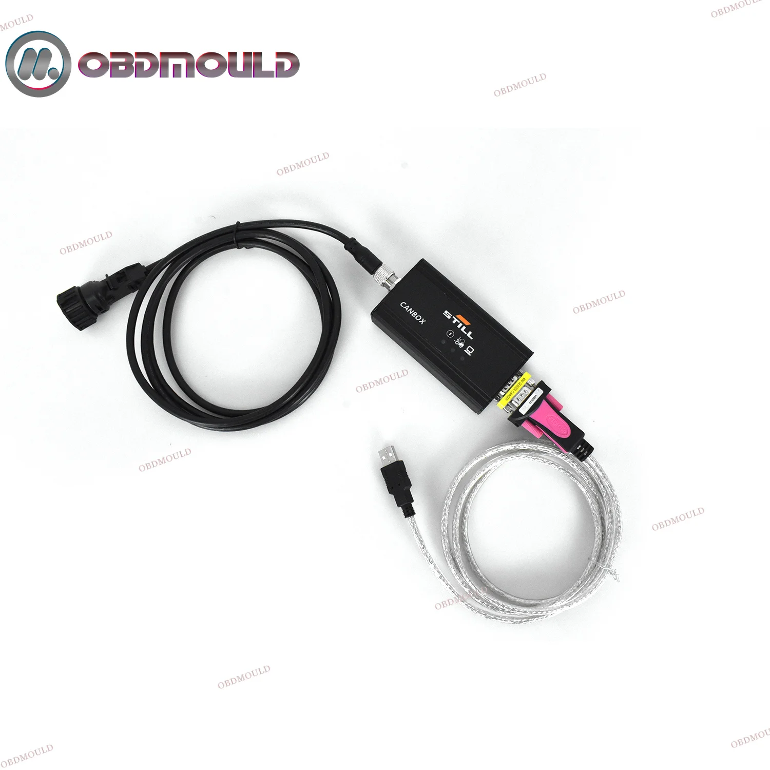 Forklift Diagnostic Tool V8.21 for Still CANBOX 50983605400 for Still CANBOX USB Interface Diagnostic Scanner