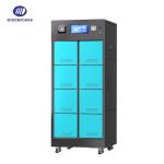 40Vdc-75Vdc Swappable Battery Motorcycle Smart Card Access Battery Swapping