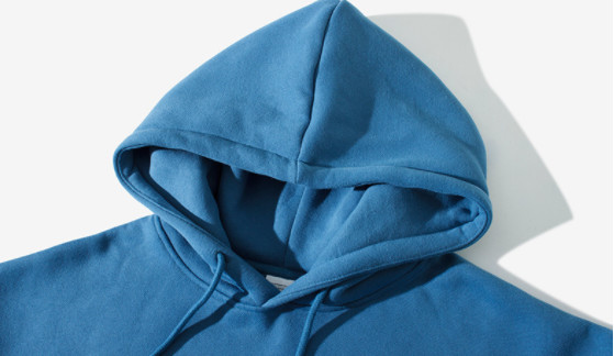 Black Plain Unisex Pull Over Hooded Jacket 3d Printed Hoodies For Men