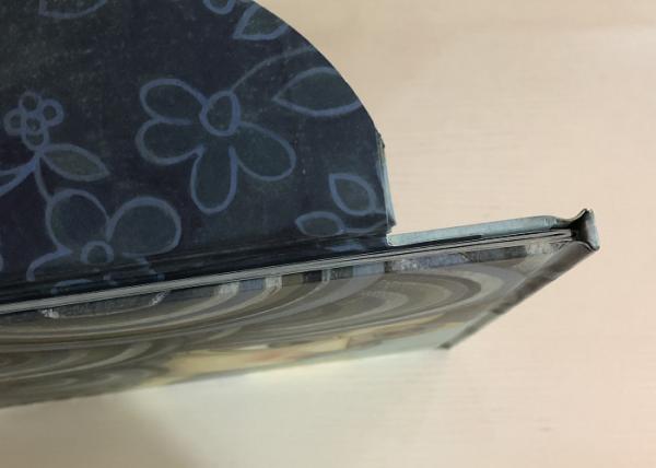 Childbook Hardcover Prefect Binding Ribbon High Quality Delicate Lamination